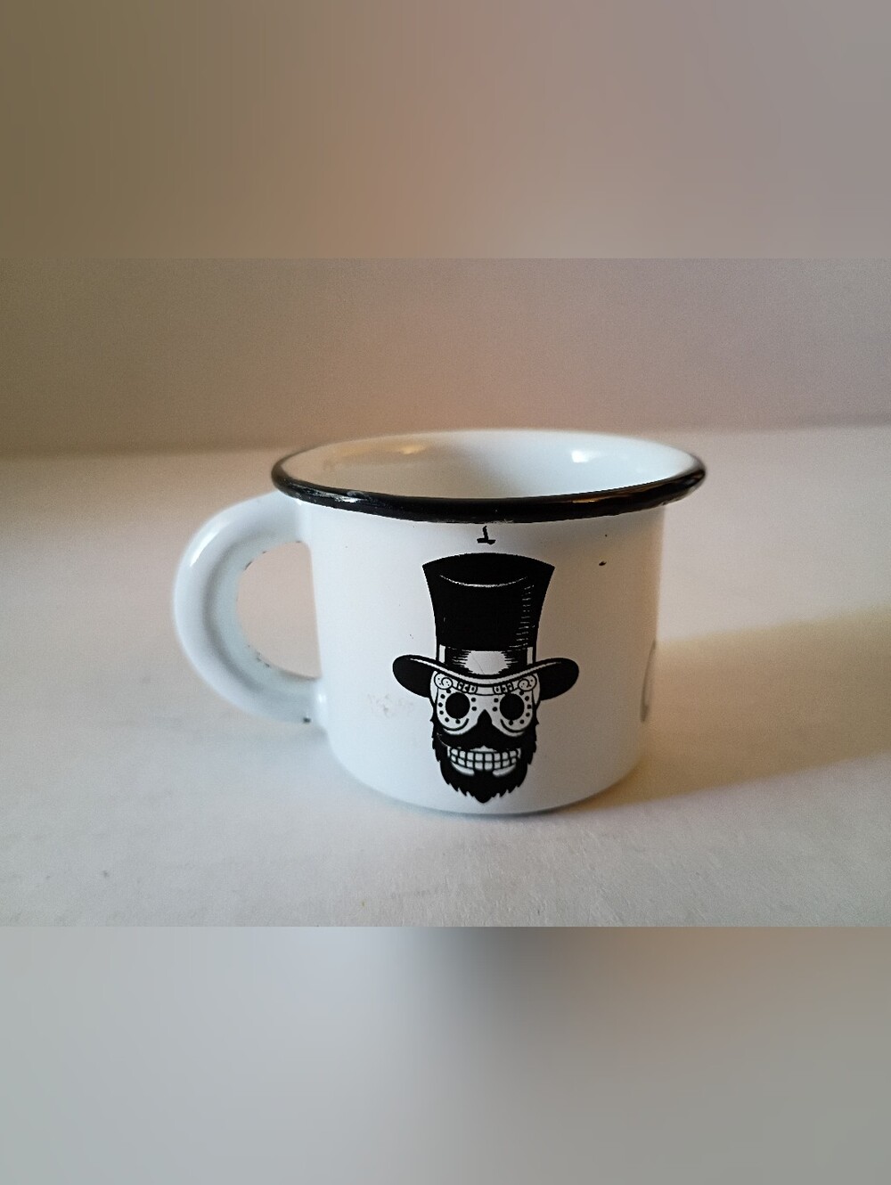 Los Cabos - Hasta que la muerte nos separe" (Until death do us part) mini mug